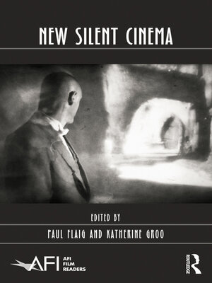 cover image of New Silent Cinema
